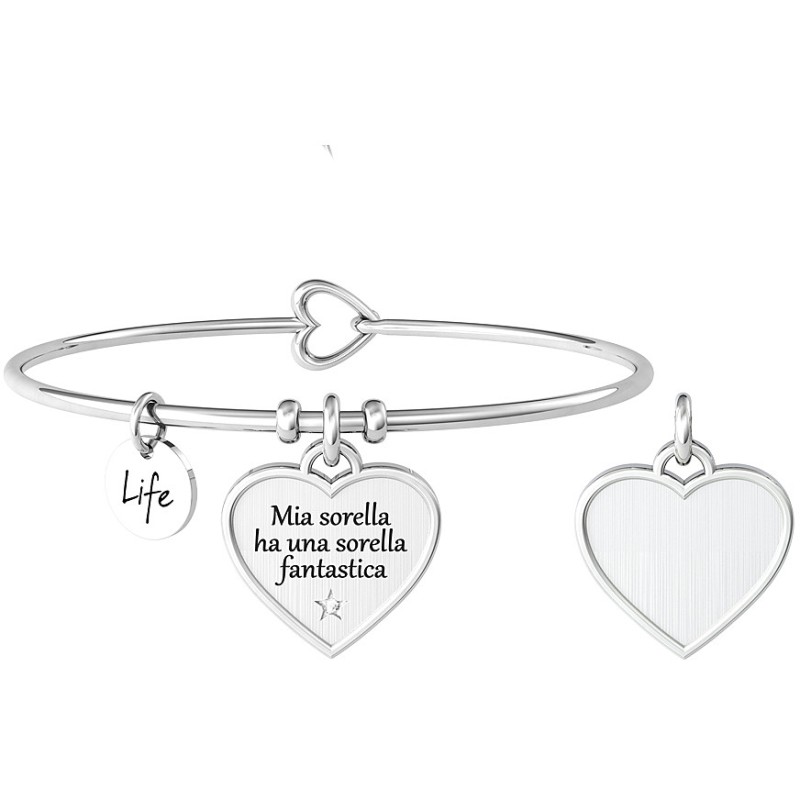 Bracciale Sorella Fantastica Donna