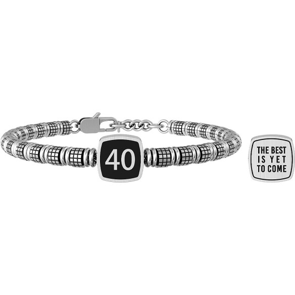 Bracciale 40 Uomo