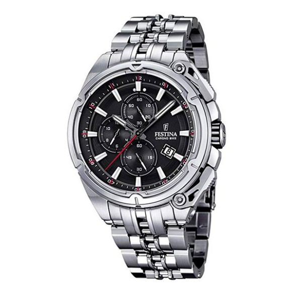 Orologio Cronografo Uomo Chrono Bike