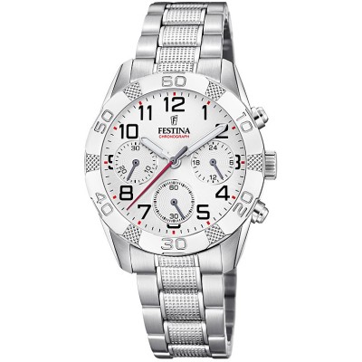 Orologio Cronografo Uomo Junior Collection