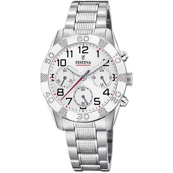 Orologio Cronografo Uomo Junior Collection