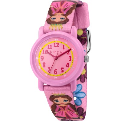 Orologio Solo Tempo Bimba Fantasia