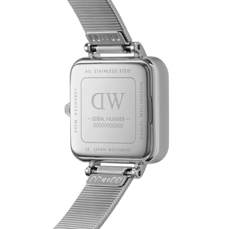 Orologio Solo Tempo Donna Quadro