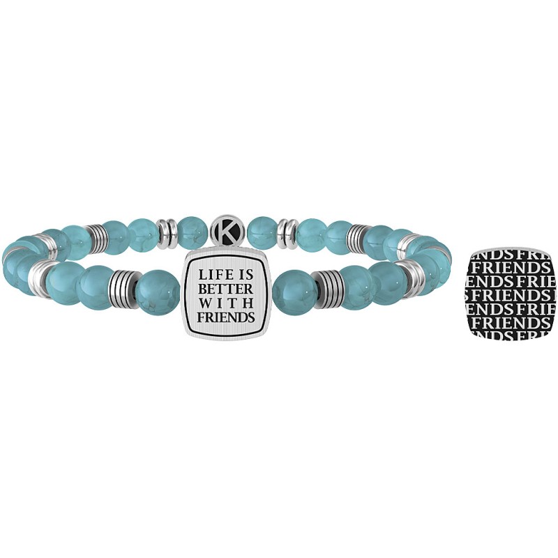 Bracciale Life Is Better With Friends