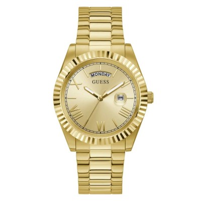Orologio Uomo Gold