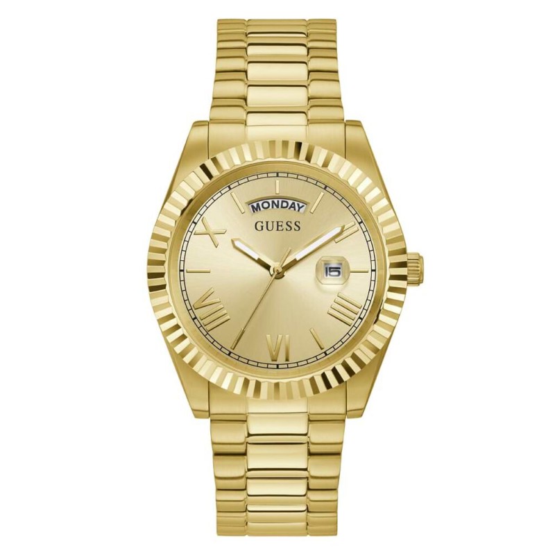 Orologio Uomo Gold