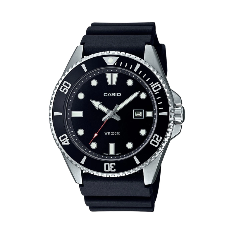 Orologio Solo Tempo Uomo Casio Collection
