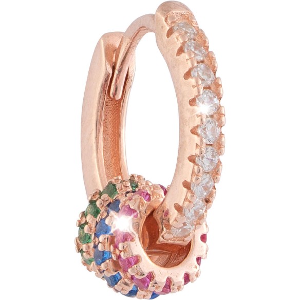 Monorecchino Donna Golden Ear
