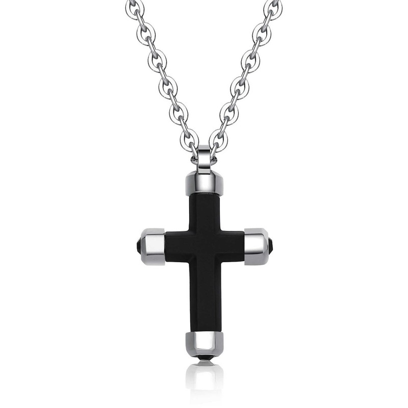 Collana Uomo Crux