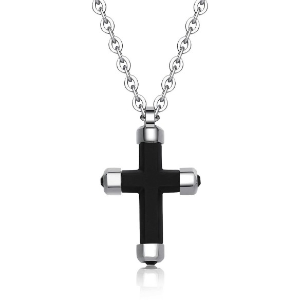 Collana Uomo Crux