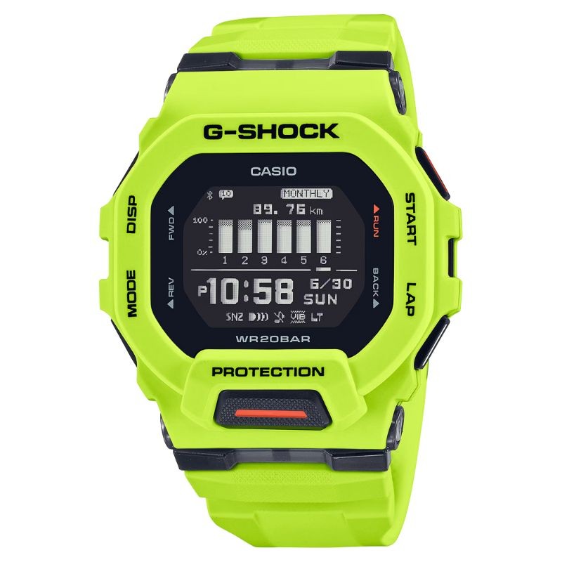 Orologio Bluetooth Resina