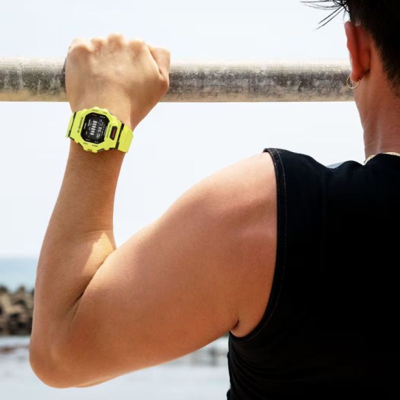Orologio Bluetooth Resina