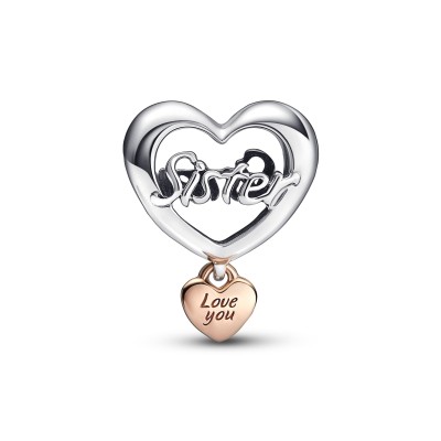 Charm Openwork Sister 2