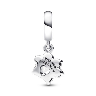 Charm Pendente Zampina Scintillante 2