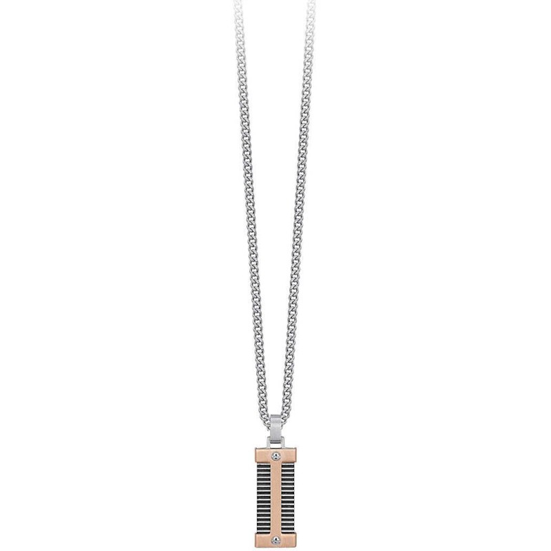 Collana Uomo Techno City