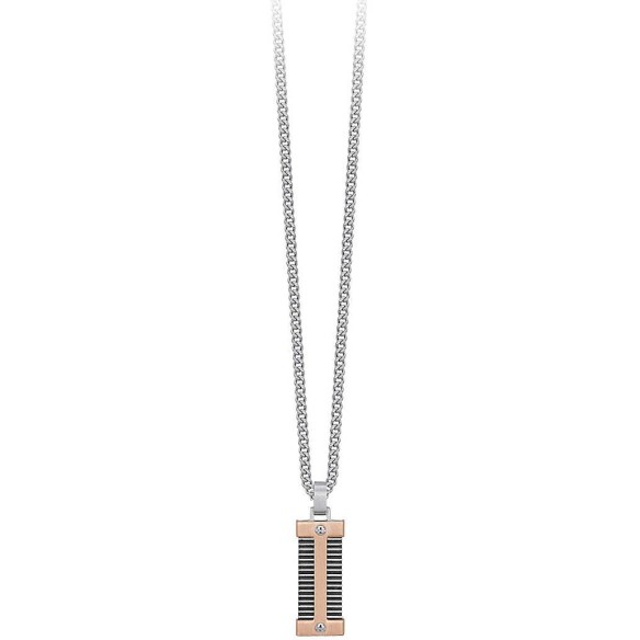 Collana Uomo Techno City