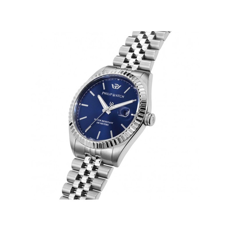Orologio Solo Tempo Uomo Caribe