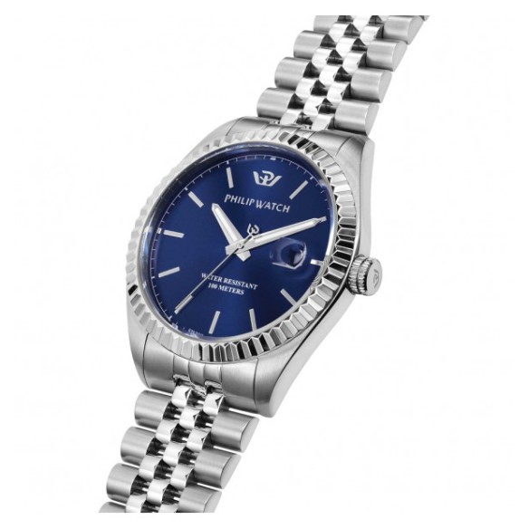 Orologio Solo Tempo Uomo Caribe
