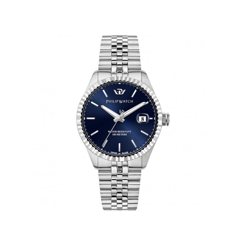 Orologio Solo Tempo Uomo Caribe