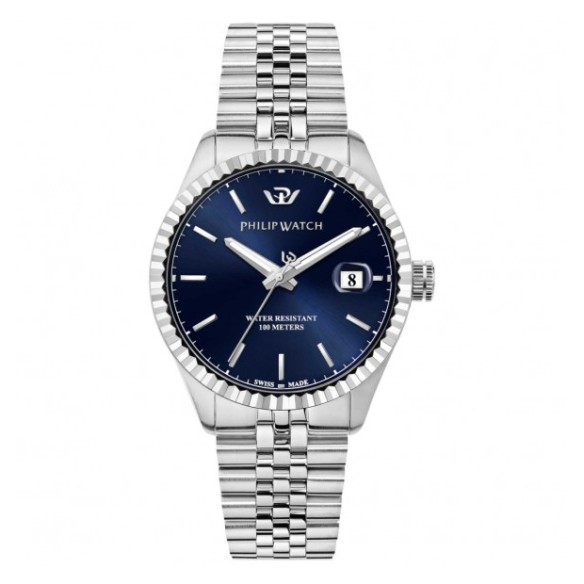 Orologio Solo Tempo Uomo Caribe
