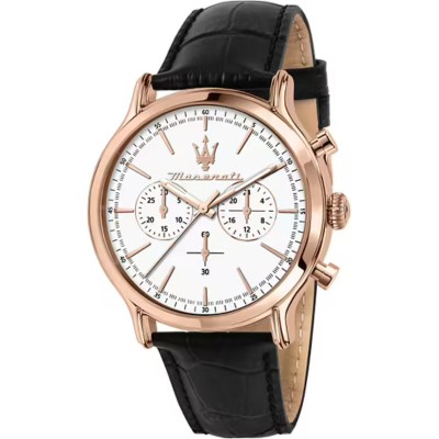Orologio Uomo Cronografo Epoca