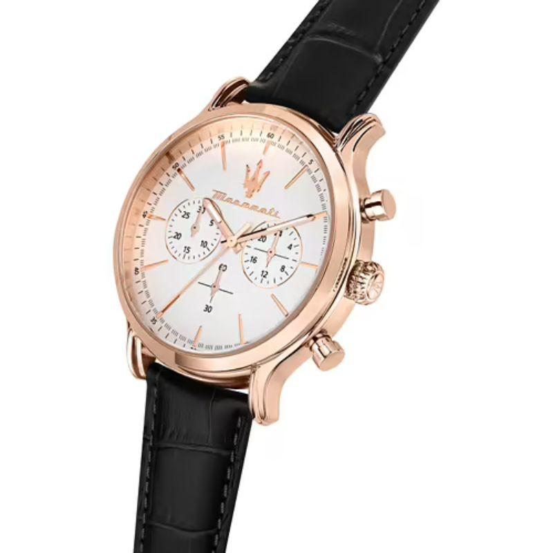 Orologio Uomo Cronografo Epoca