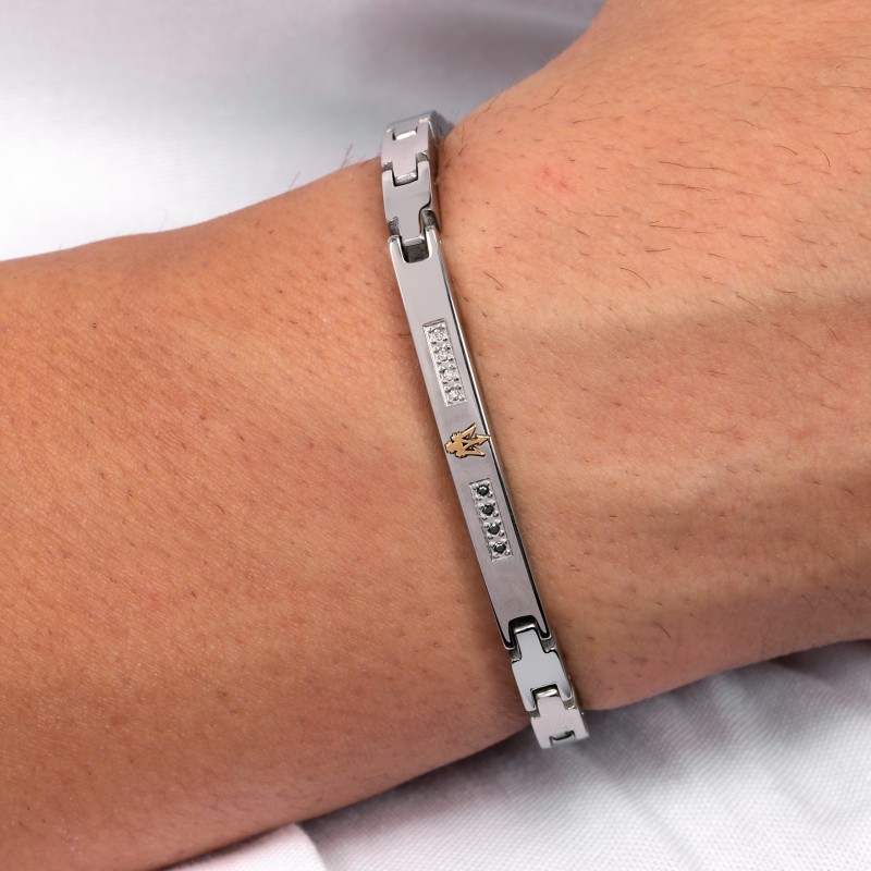 Bracciale Uomo DIAMONDS