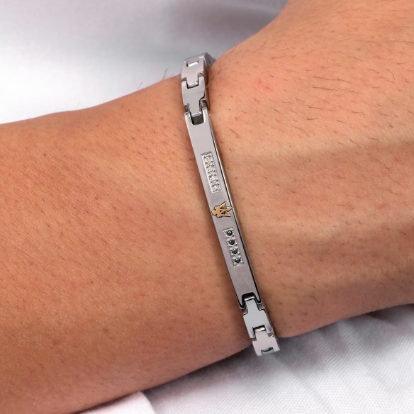 Bracciale Uomo DIAMONDS