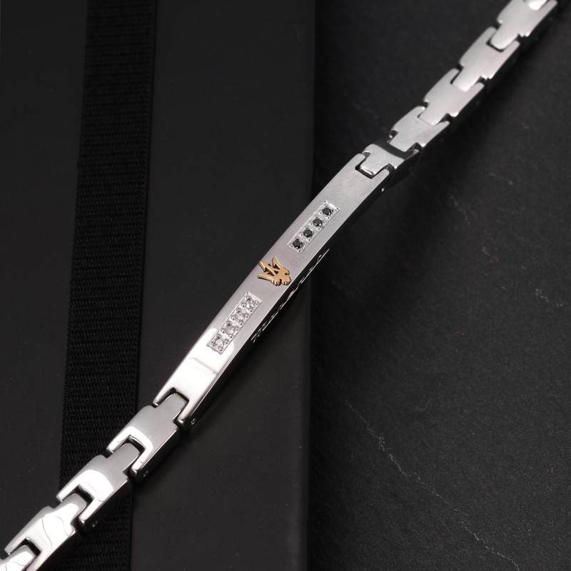Bracciale Uomo DIAMONDS