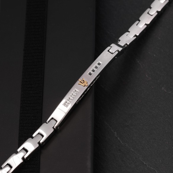 Bracciale Uomo DIAMONDS