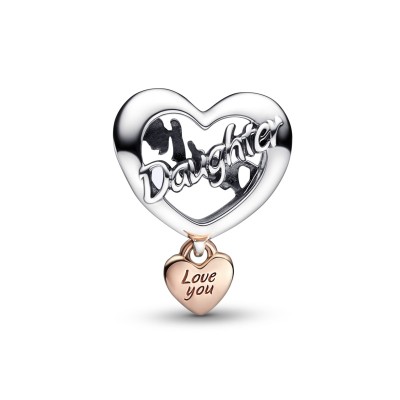 Charm Openwork Daughter 2