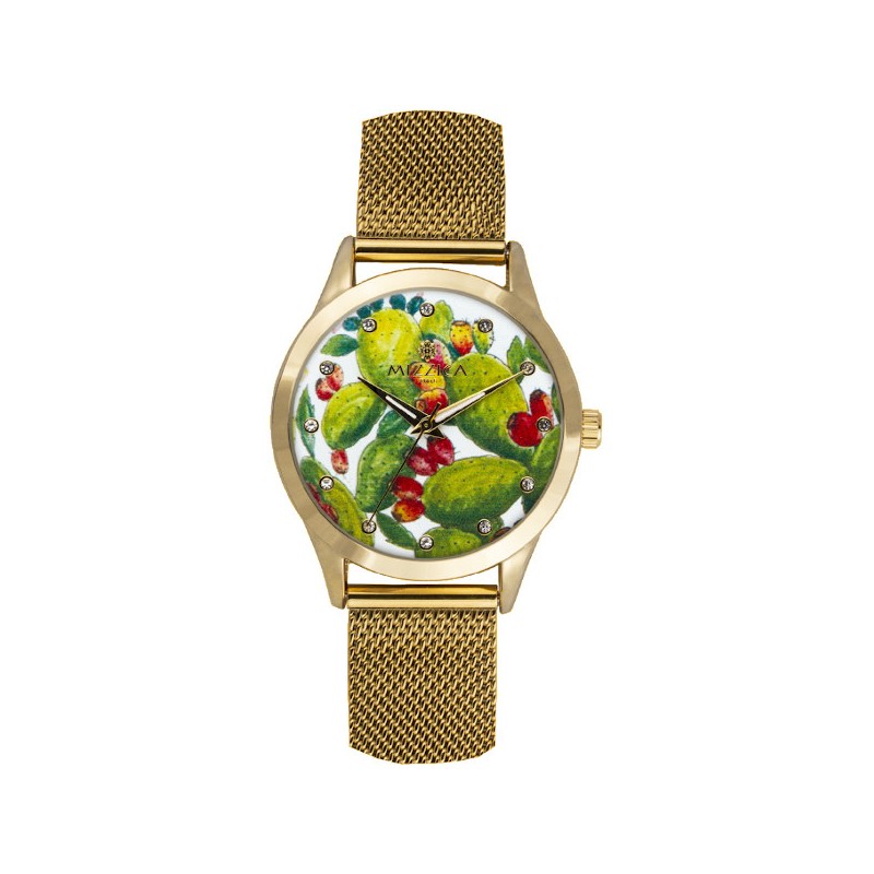 Orologio Solo Tempo Donna Il Fico D'India