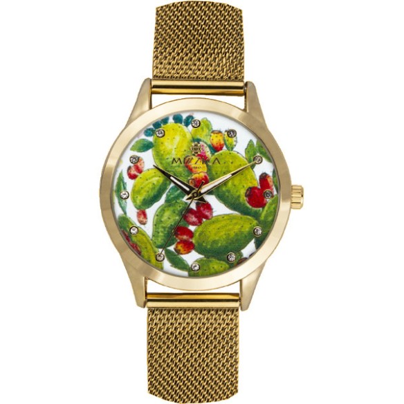 Orologio Solo Tempo Donna Il Fico D'India