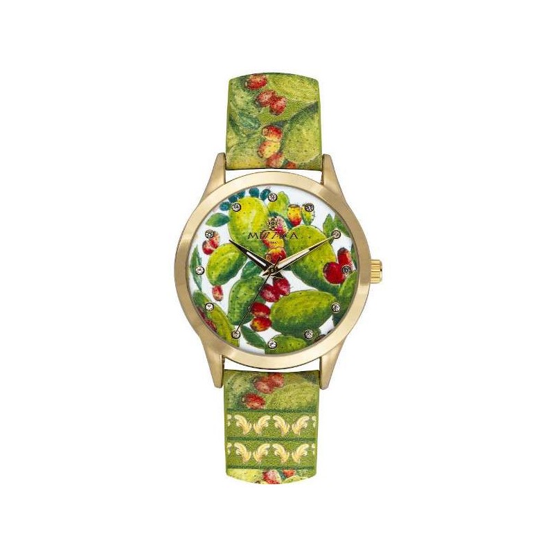 Orologio Solo Tempo Donna Il Fico D'India