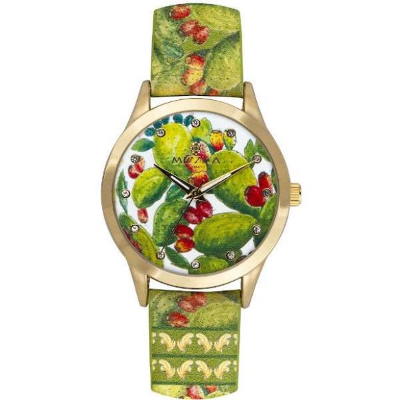 Orologio Solo Tempo Donna Il Fico D'India