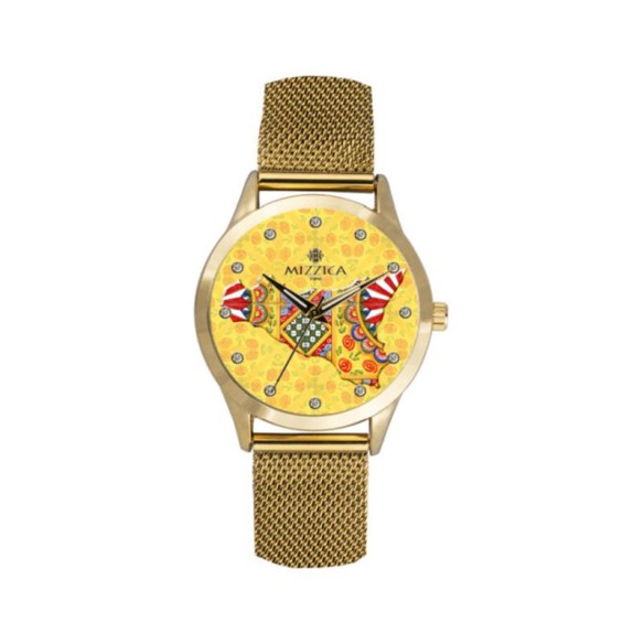 Orologio Solo Tempo Donna La Sicilia