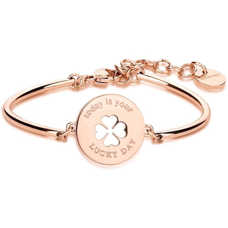 Bracciale Quadrifoglio