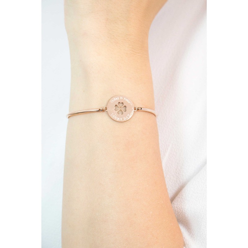 Bracciale Quadrifoglio