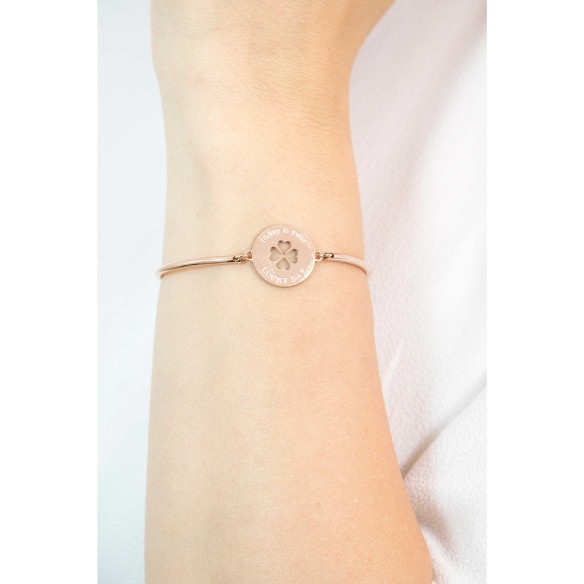 Bracciale Quadrifoglio