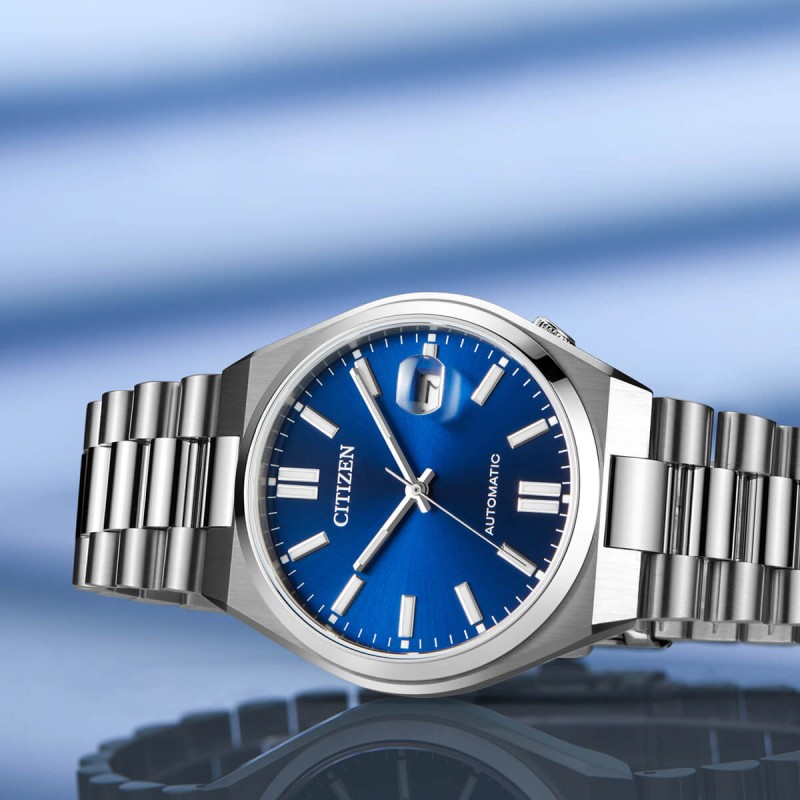 Orologio Meccanico Tsuyosa