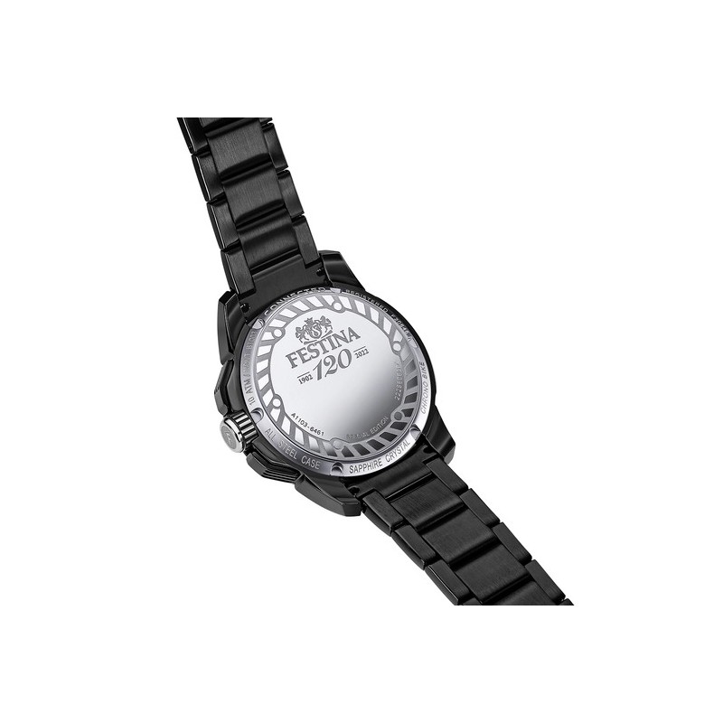 Orologio Smartwatch Uomo Chrono Bike