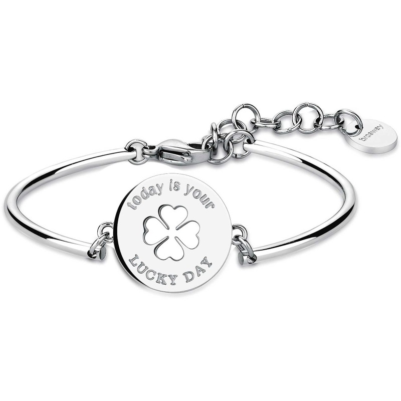 Bracciale Donna Chakra Quadrifoglio