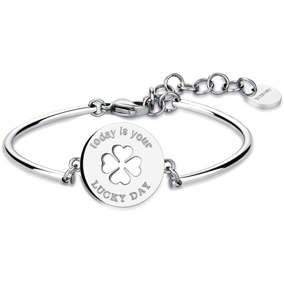 Bracciale Donna Chakra Quadrifoglio
