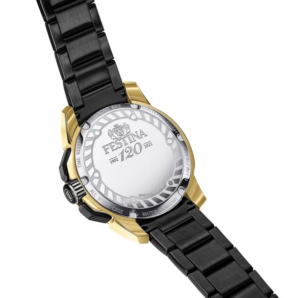 Orologio Cronografo Uomo Chrono Bike