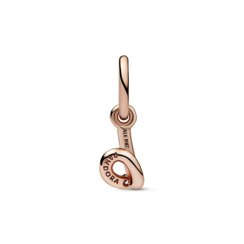Charm pendente Alfabeto con lettera b