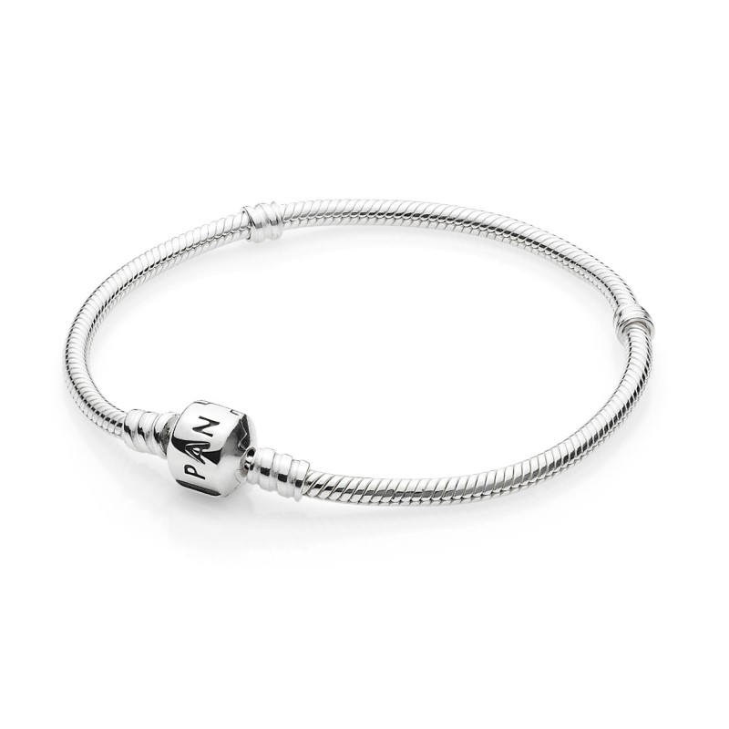 Bracciale Pandora Moments con maglia snake