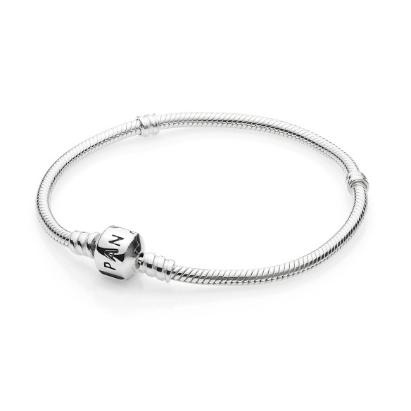 Bracciale Pandora Moments con maglia snake