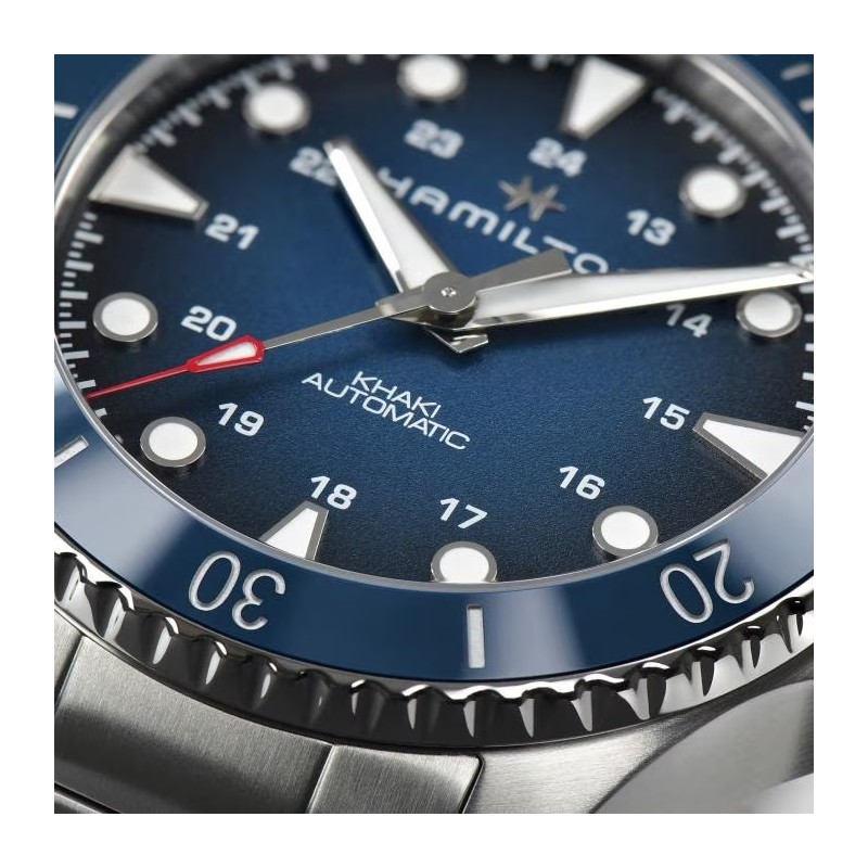 KHAKI NAVY SCUBA AUTO