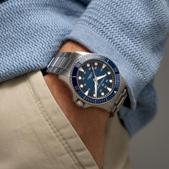 KHAKI NAVY SCUBA AUTO