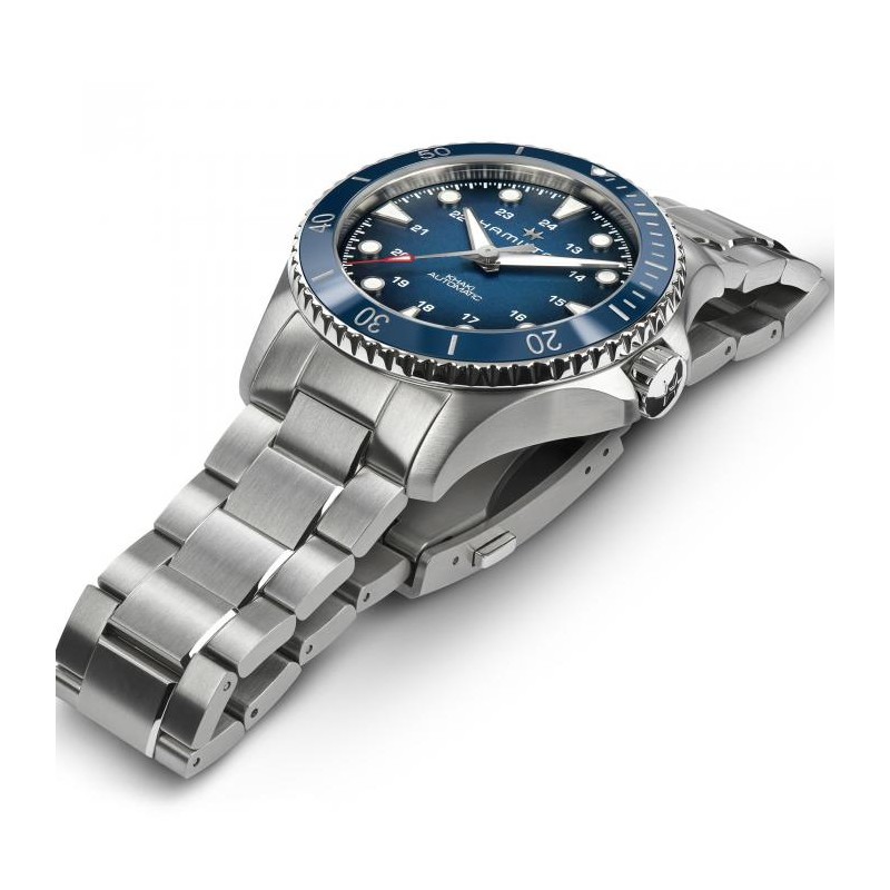 KHAKI NAVY SCUBA AUTO